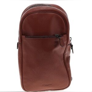 Like New Coach Metropolitan Sling Leather Bag